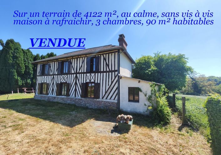 vente Maison Lisieux