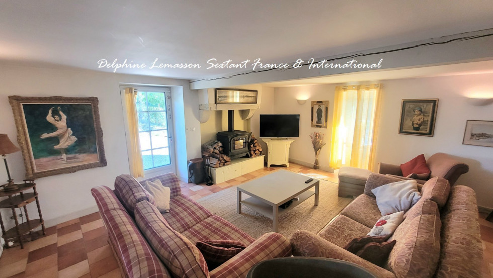 vente Maison de campagne Eymet - Photo 8