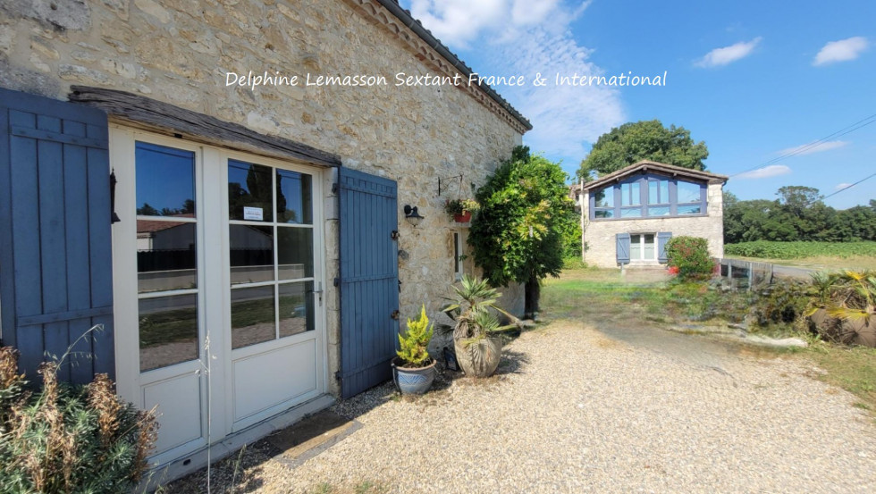 vente Maison de campagne Eymet - Photo 1
