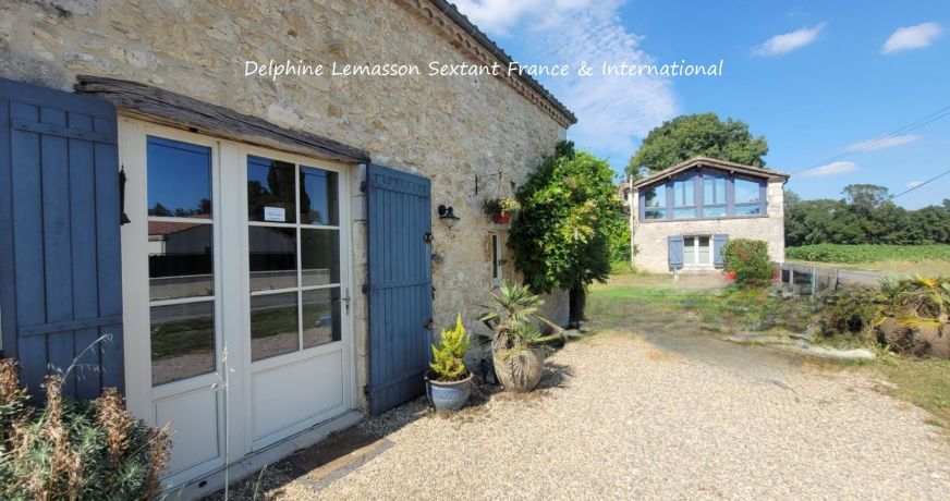 vente Maison de campagne Eymet