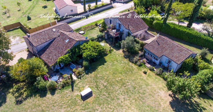 vente Maison de campagne Eymet