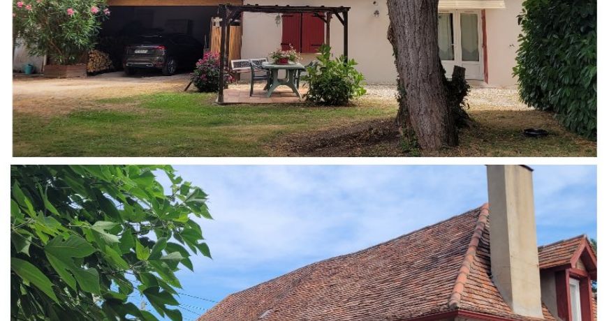 vente Ensemble immobilier Saint Pierre D'eyraud
