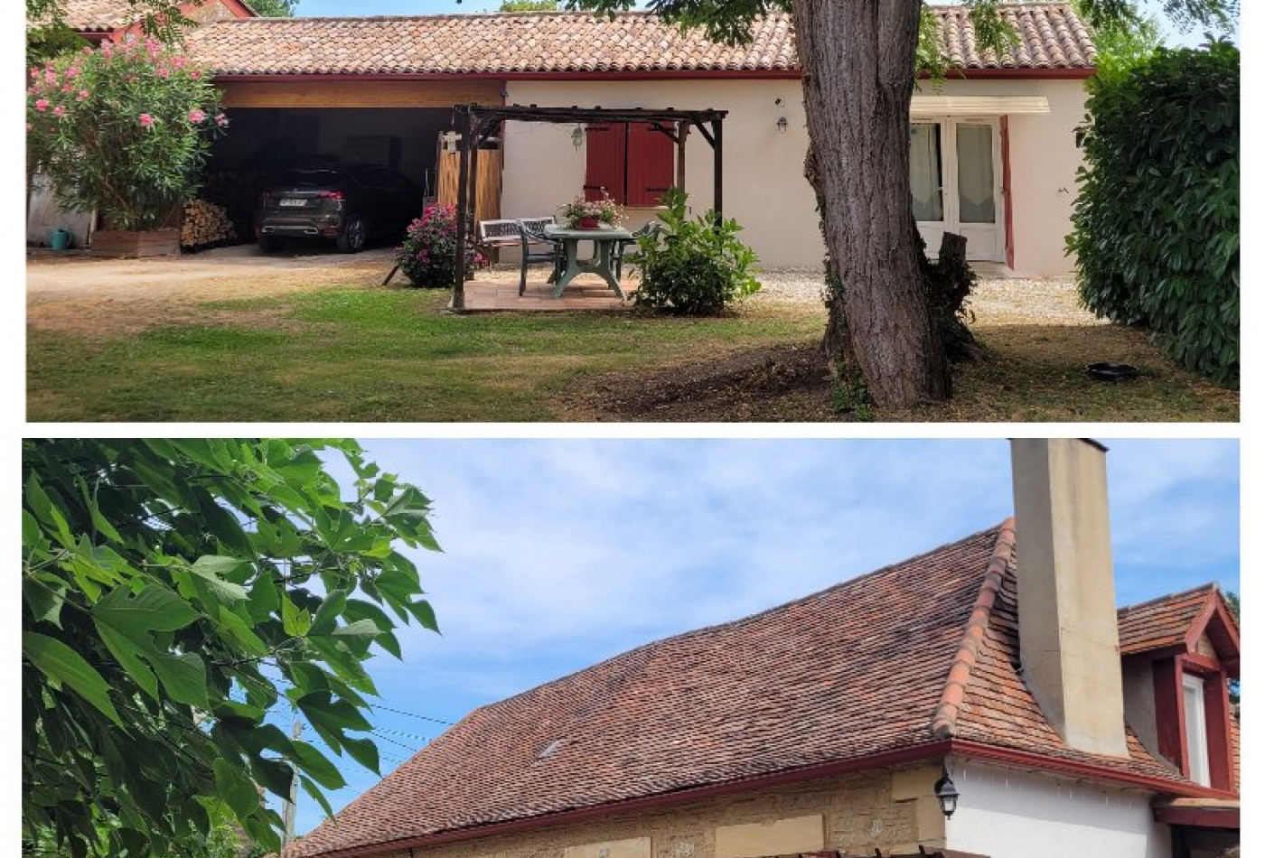 vente Ensemble immobilier Saint Pierre D'eyraud - Photo 2