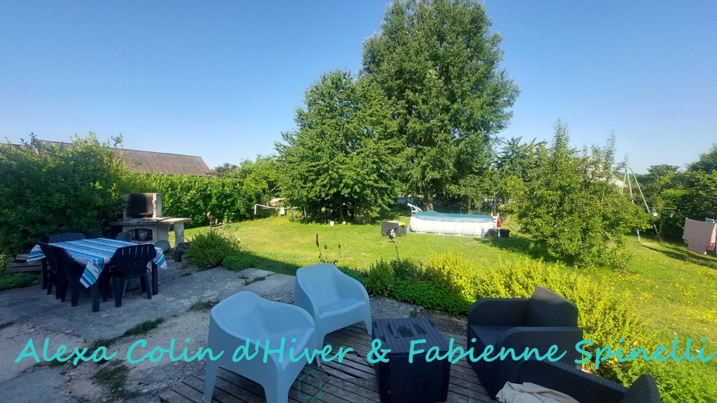 vente Maison de village Osly Courtil - Photo 3