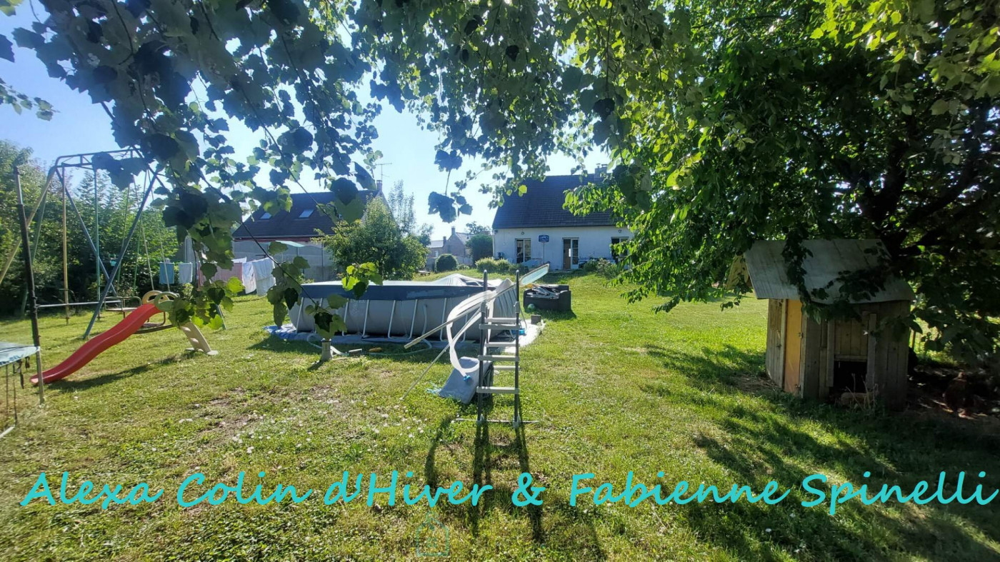 vente Maison de village Osly Courtil - Photo 13