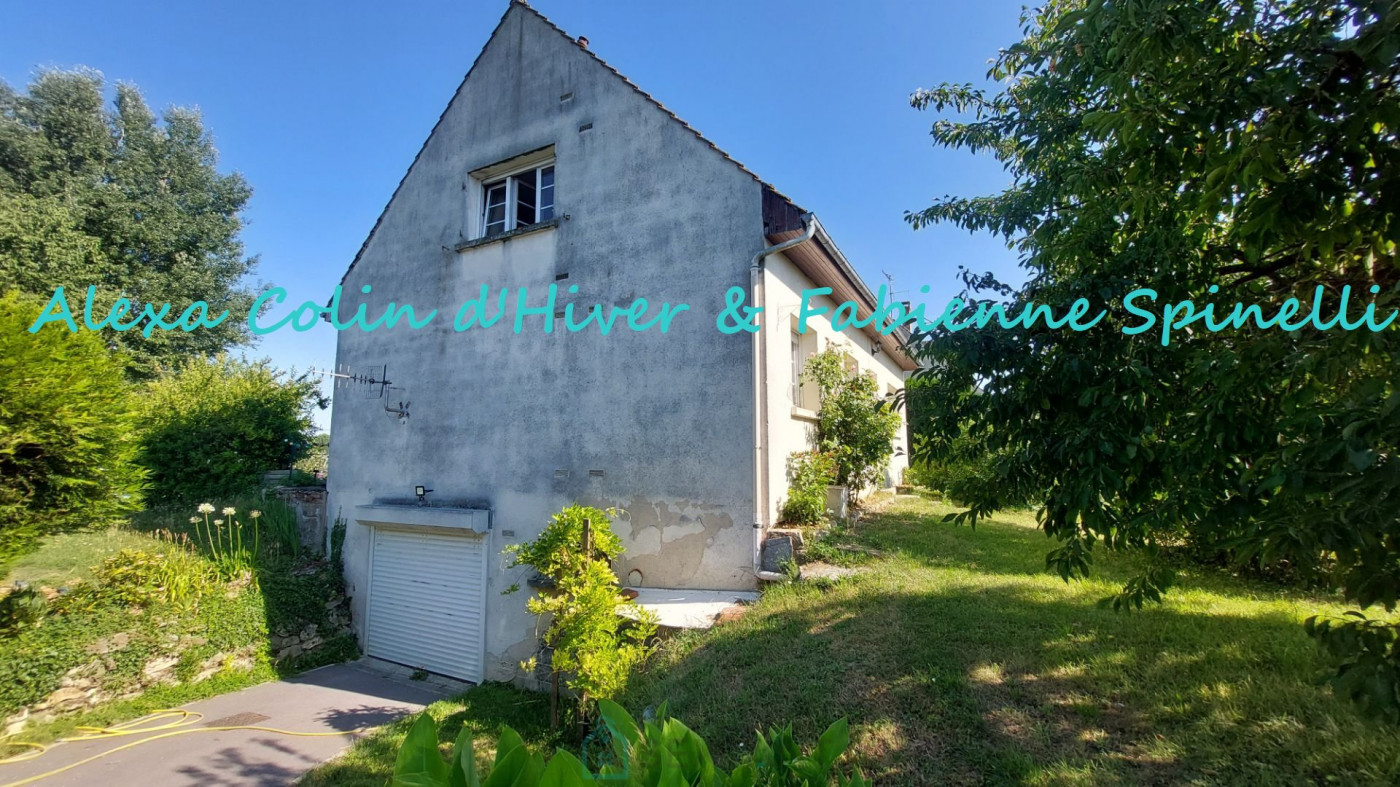 vente Maison de village Osly Courtil - Photo 15