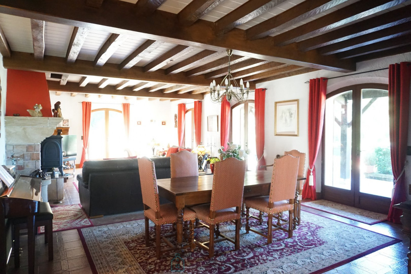 vente Villa d'architecte Bourdeilles - Photo 24