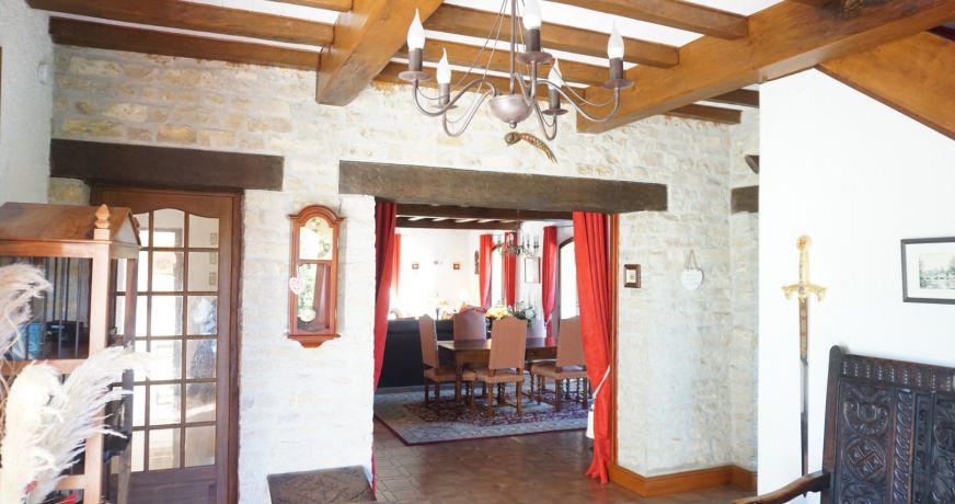 vente Villa d'architecte Bourdeilles