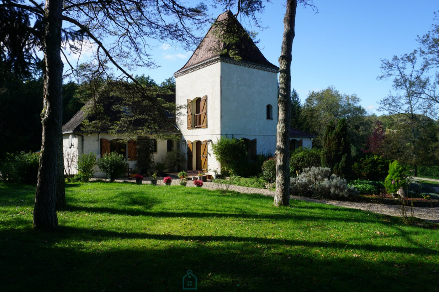 vente Villa d'architecte Bourdeilles - Photo 1
