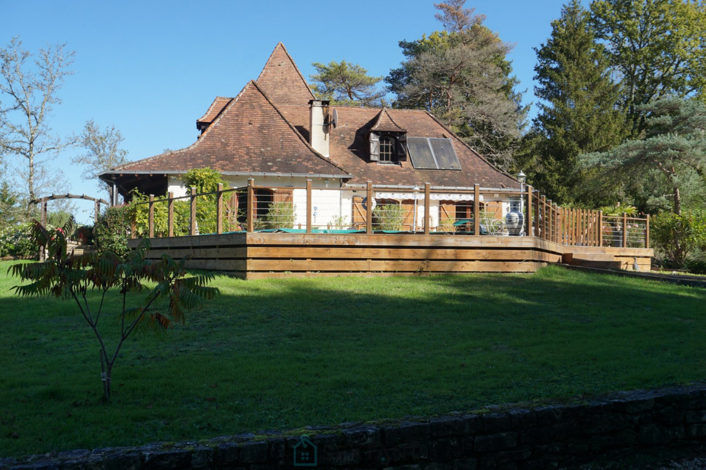 vente Villa d'architecte Bourdeilles - Photo 5