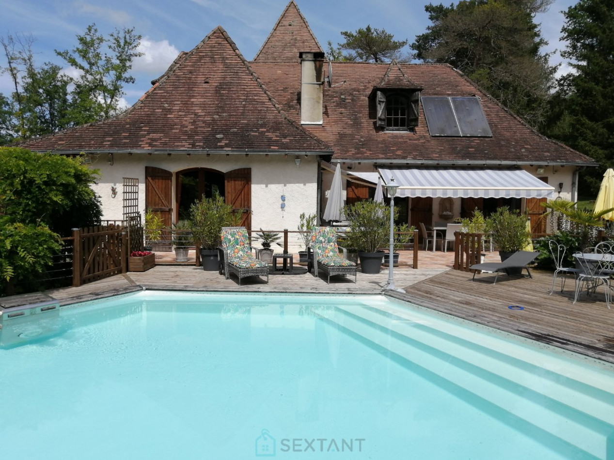 vente Villa d'architecte Bourdeilles - Photo 7