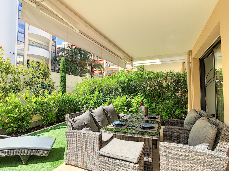 vente Appartement Cannes - Photo 1