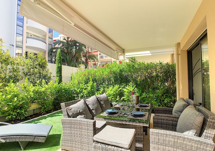 vente Appartement Cannes