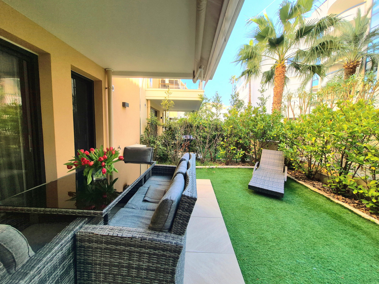 sale Appartement Cannes - Photo 1