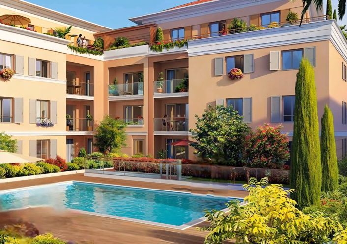 vente Appartement Cannes