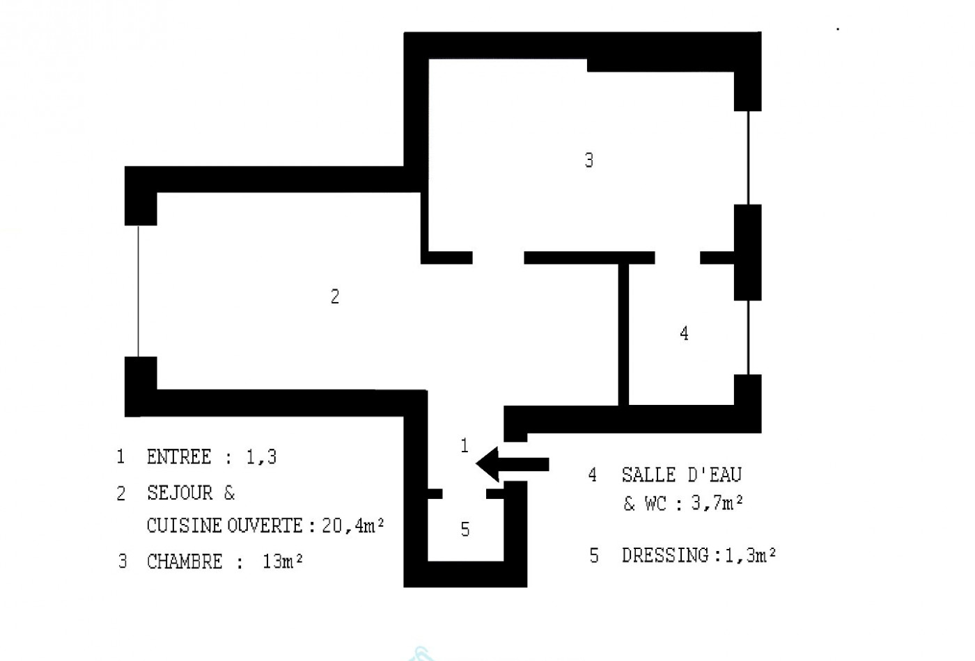 vente Appartement ancien Paris 18eme Arrondissement - Photo 10