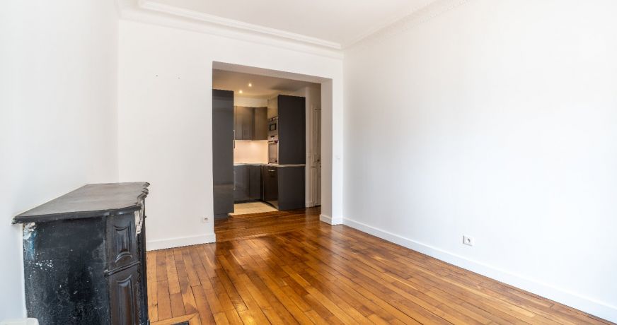 vente Appartement ancien Paris 18eme Arrondissement