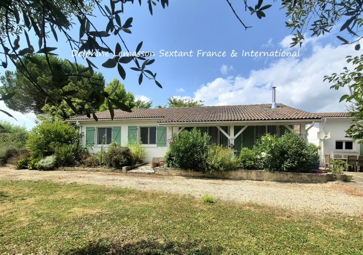 vente Maison Duras