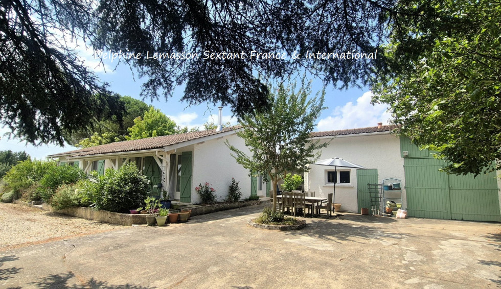 vente Maison Duras - Photo 5