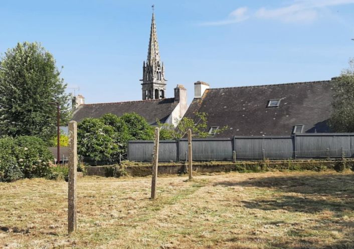 vente Terrain constructible Saint Yvi