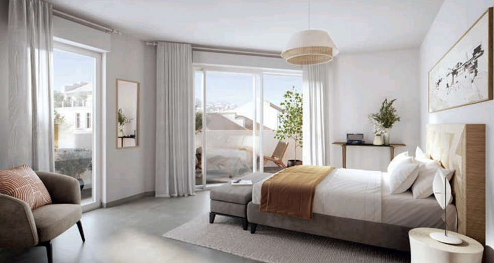 vente Appartement Nice - Photo 3