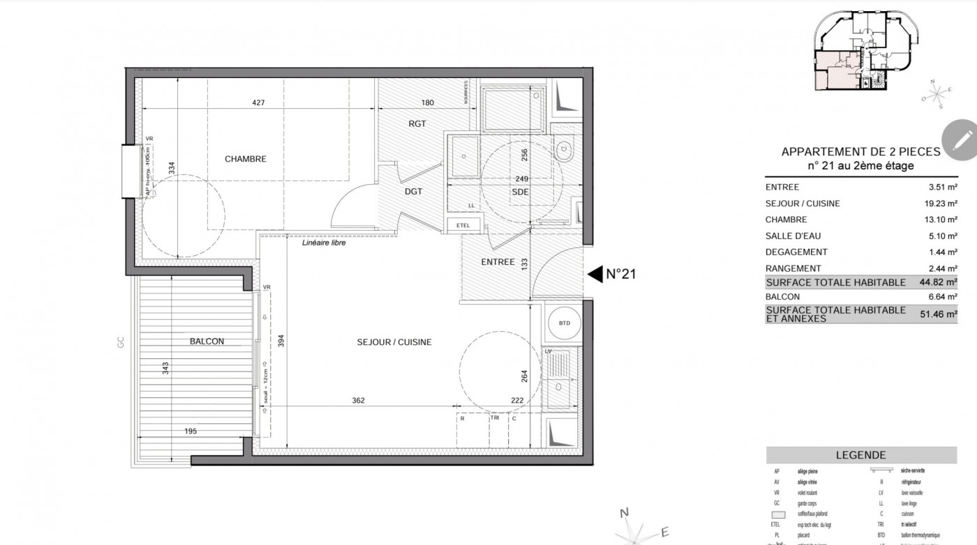 vente Appartement Nice - Photo 4