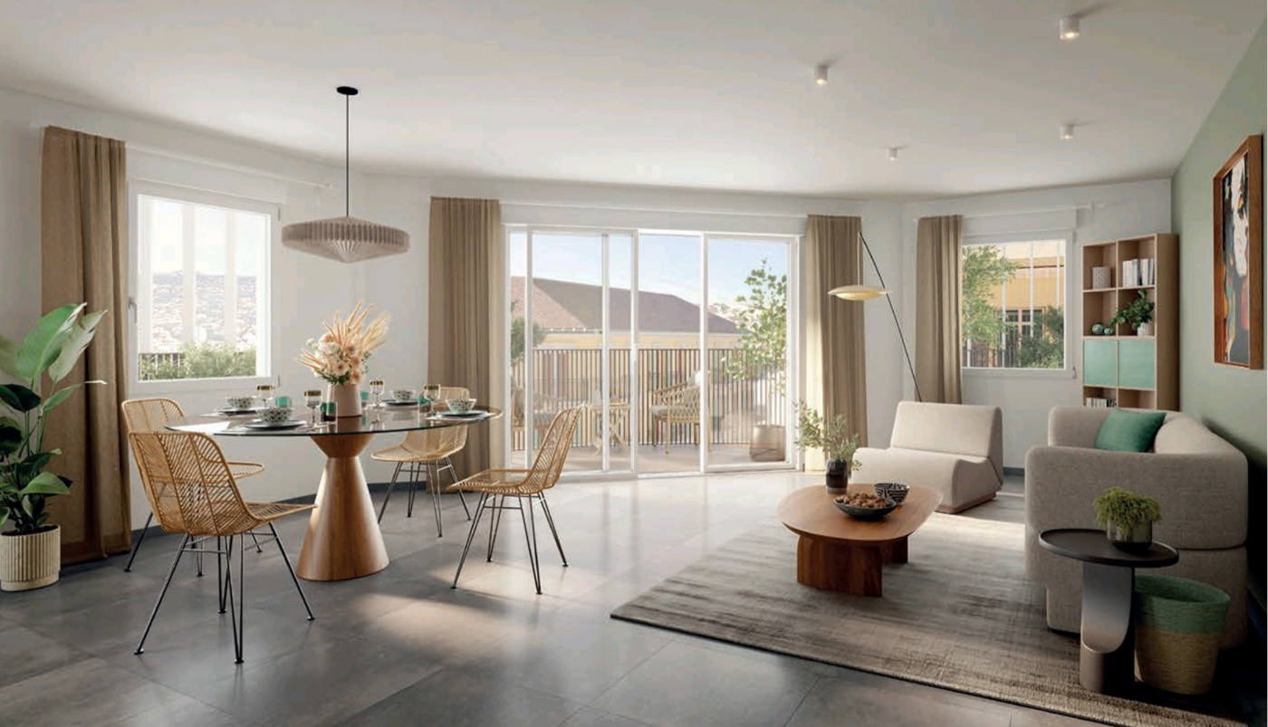 vente Appartement Nice - Photo 4