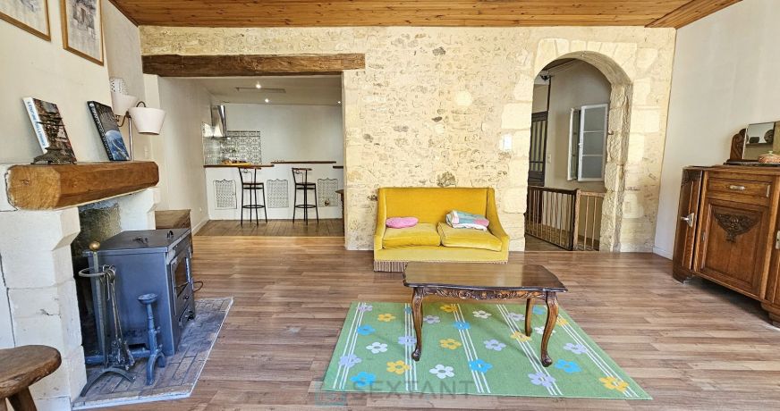 vente Maison Le Buisson De Cadouin