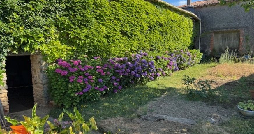 vente Maison de village Saint Pierre Du Chemin