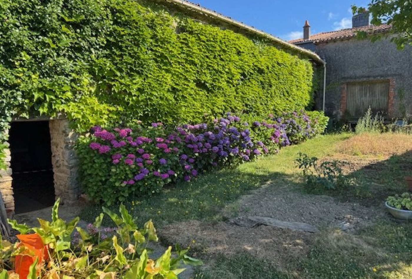 vente Maison de village Saint Pierre Du Chemin - Photo 4
