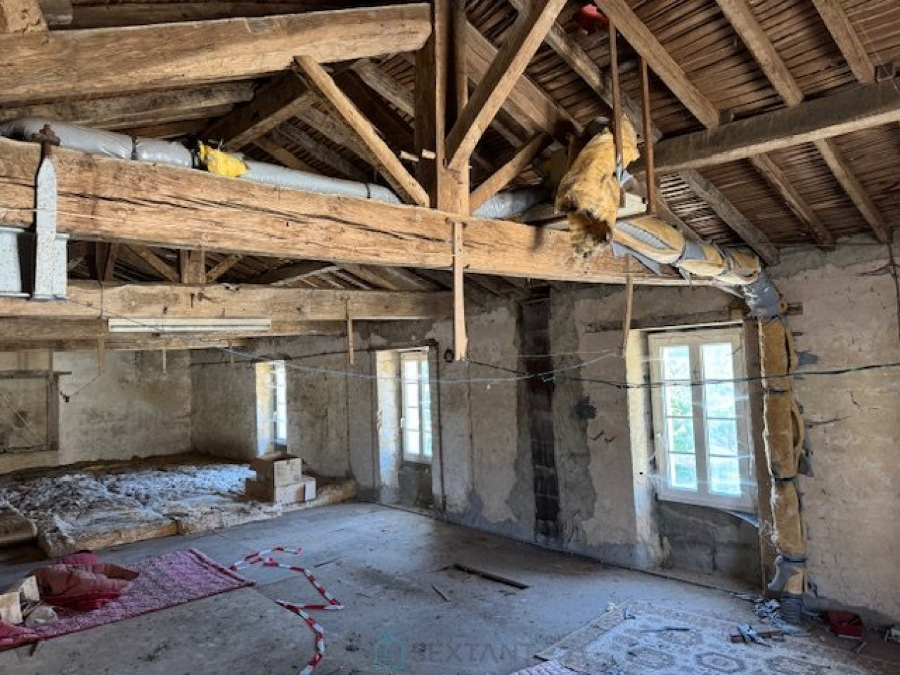 vente Maison de village Saint Pierre Du Chemin - Photo 15