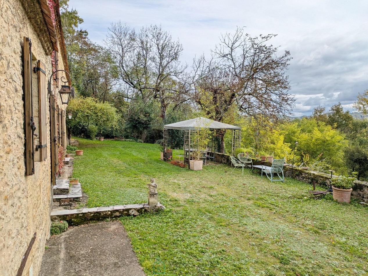 vente Maison Coux Et Bigaroque - Photo 2