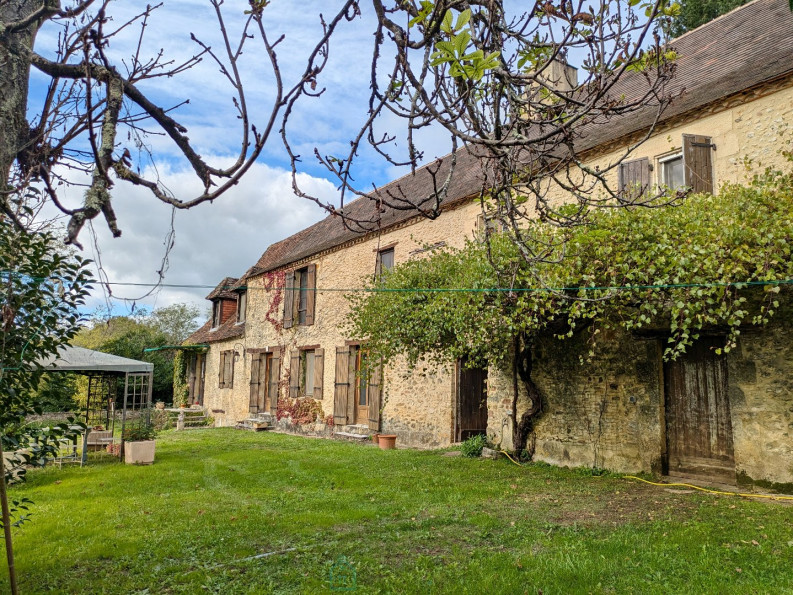 vente Maison Coux Et Bigaroque - Photo 3