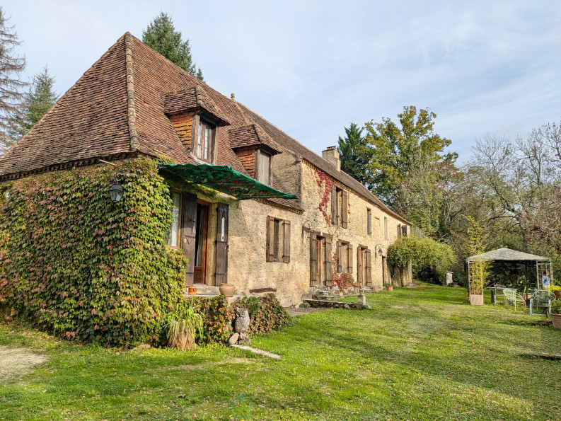 vente Maison Coux Et Bigaroque - Photo 1