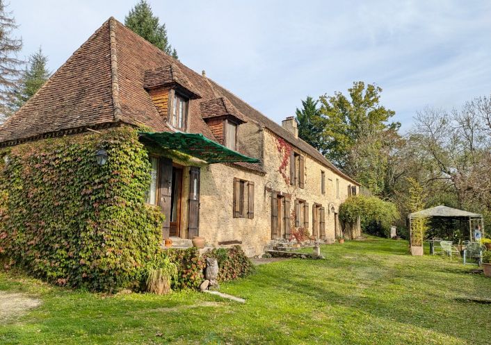 vente Maison Coux Et Bigaroque