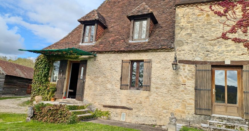 vente Maison Coux Et Bigaroque