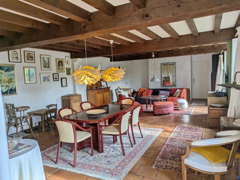 vente Maison Coux Et Bigaroque - Photo 10