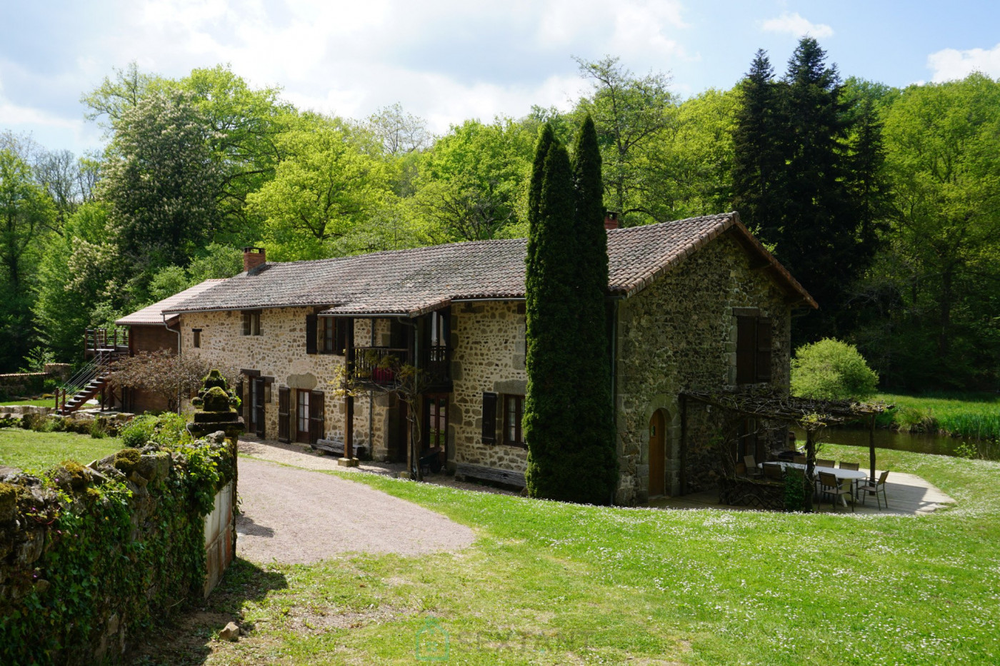 vente Domaine Savignac De Nontron - Photo 3