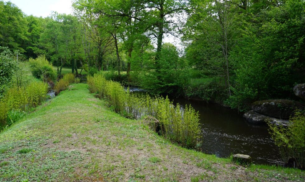 vente  Savignac De Nontron