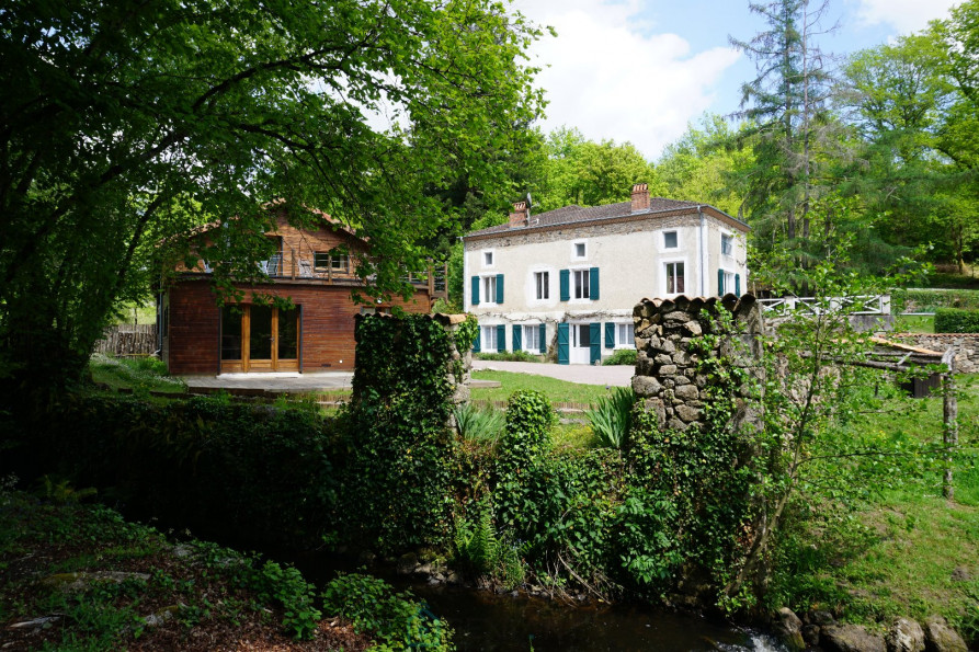 vente Domaine Savignac De Nontron - Photo 1