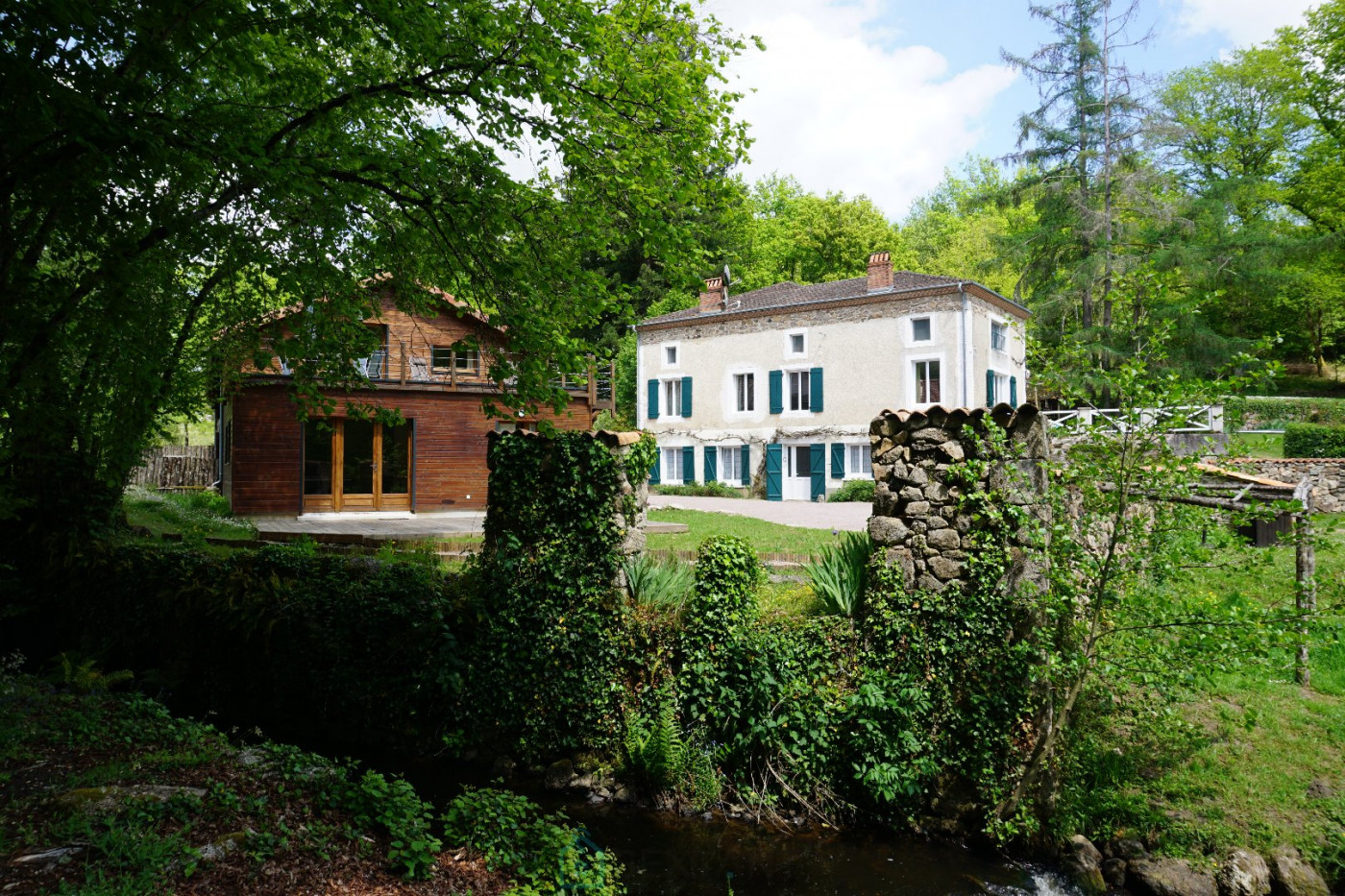 vente Domaine Savignac De Nontron - Photo 2