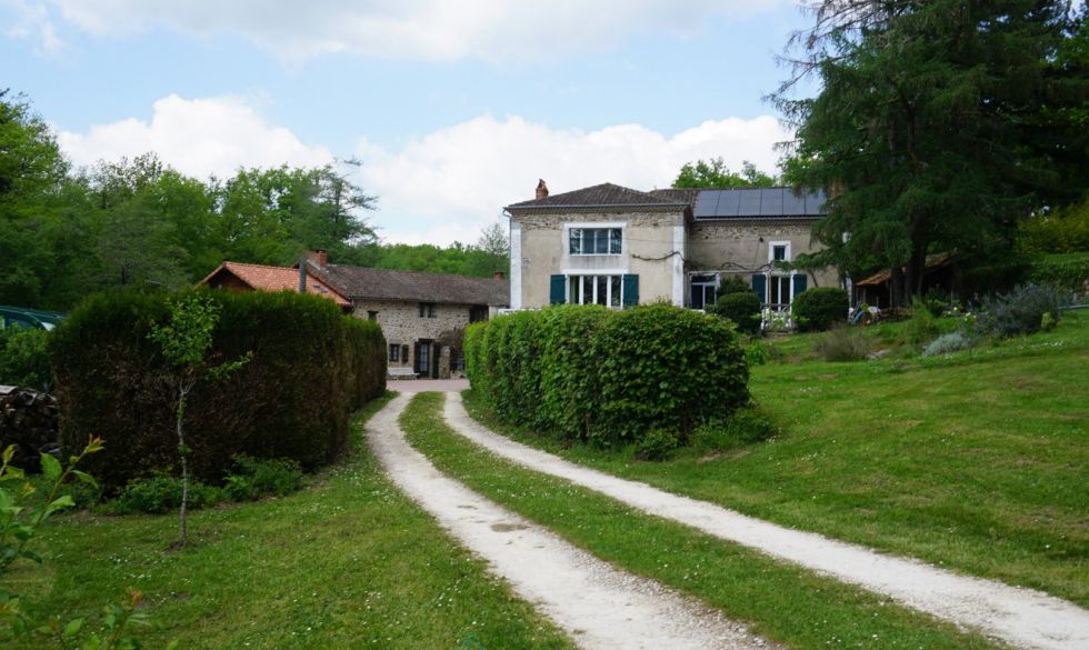 vente  Savignac De Nontron