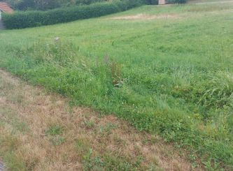 vente Terrain constructible Sarrazac