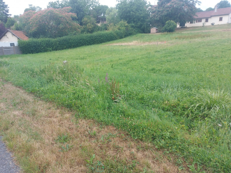 vente Terrain constructible Sarrazac - Photo 2