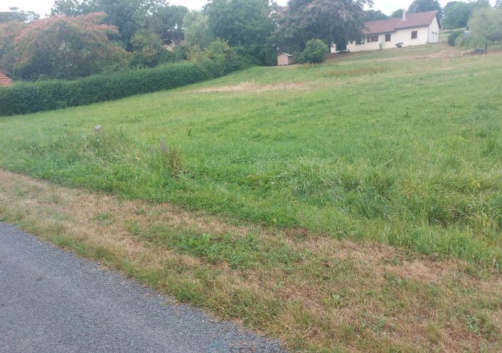 vente Terrain constructible Sarrazac
