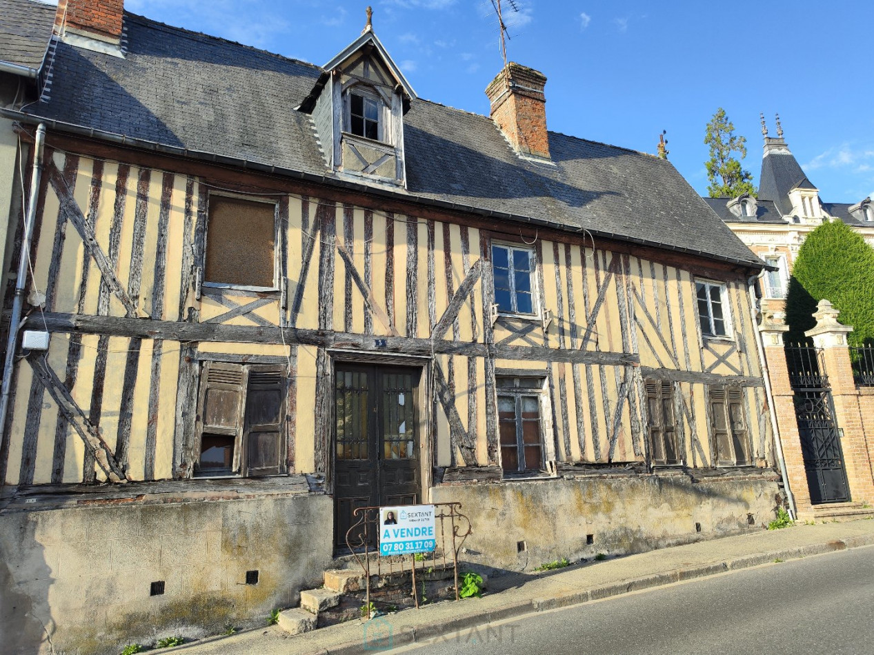 vente Maison de ville Orbec - Photo 1