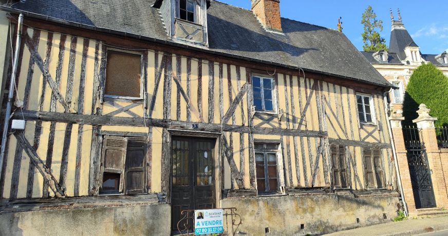 vente Maison de ville Orbec