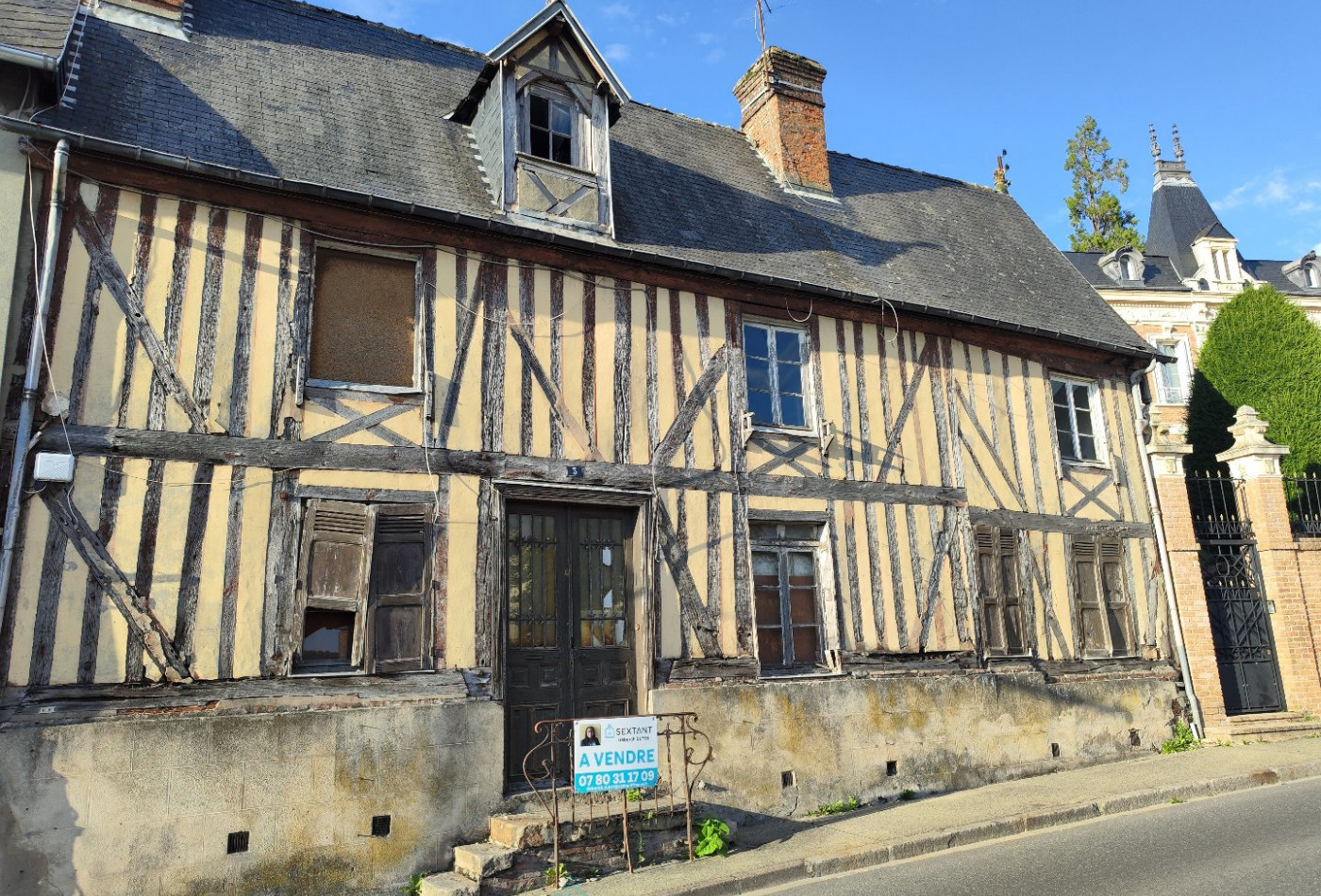 vente Maison de ville Orbec - Photo 1