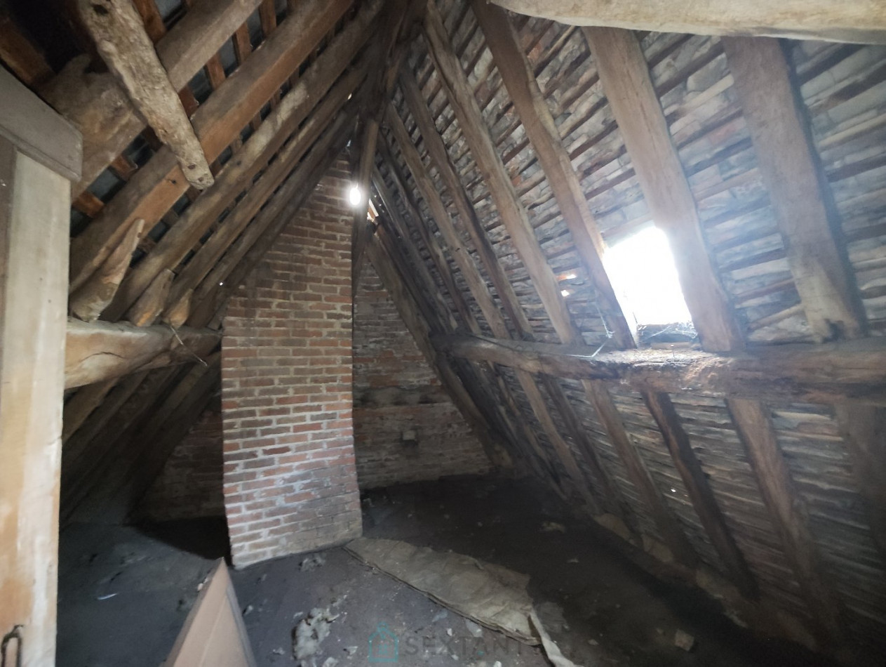 vente Maison de ville Orbec - Photo 6