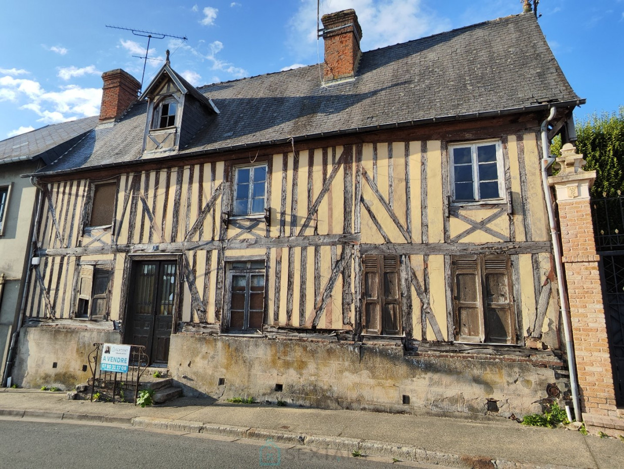 vente Maison de ville Orbec - Photo 19